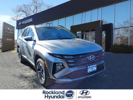 2026 Hyundai Tucson West Nyack NY