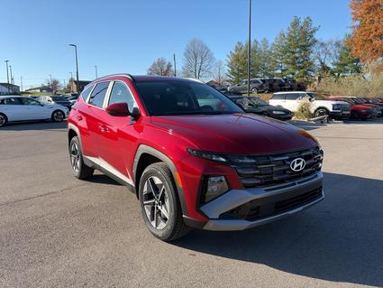 2026 Hyundai Tucson Elizabethtown KY