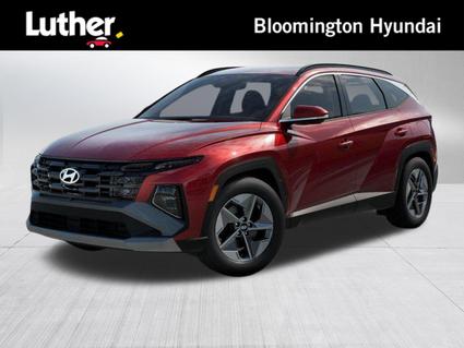 2026 Hyundai Tucson Minneapolis MN
