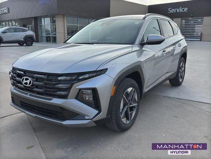2026 Hyundai Tucson Manhattan KS