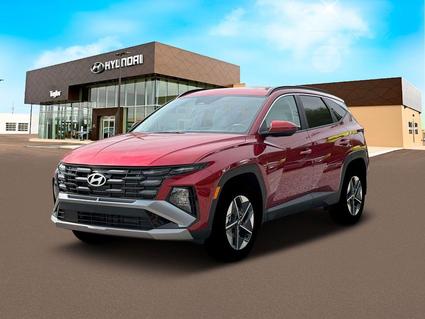 2026 Hyundai Tucson Findlay OH
