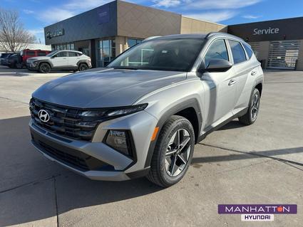 2026 Hyundai Tucson Manhattan KS