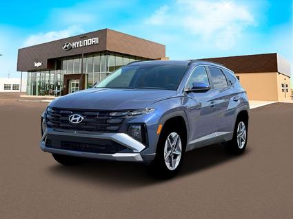 2026 Hyundai Tucson Findlay OH
