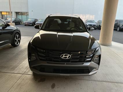 2026 Hyundai Tucson Evansville IN