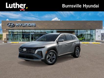 2026 Hyundai Tucson Burnsville MN