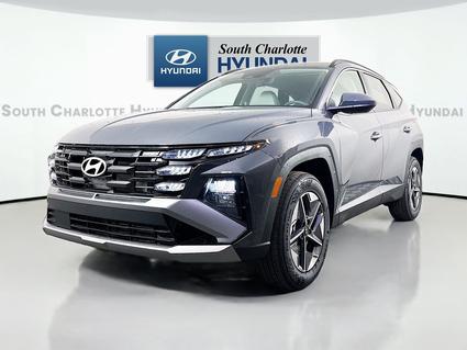 2026 Hyundai Tucson Pineville NC