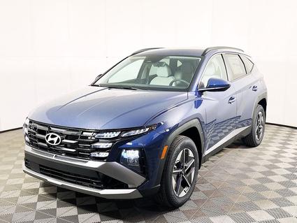 2026 Hyundai Tucson Pineville NC