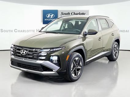2026 Hyundai Tucson Pineville NC
