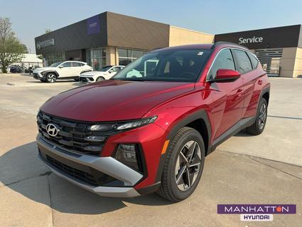 2026 Hyundai Tucson Manhattan KS