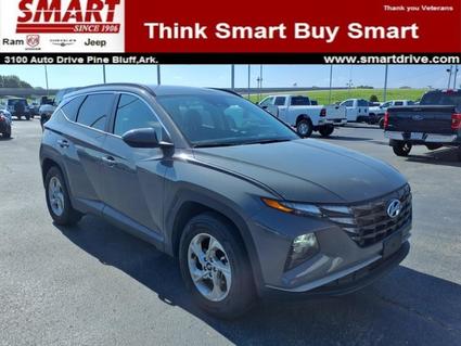 2024 Hyundai Tucson Pine Bluff AR