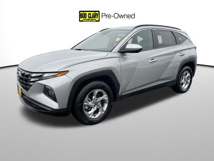 2024 Hyundai Tucson Moses Lake WA