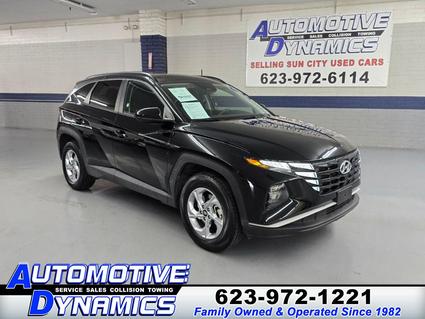 2024 Hyundai Tucson Sun City AZ