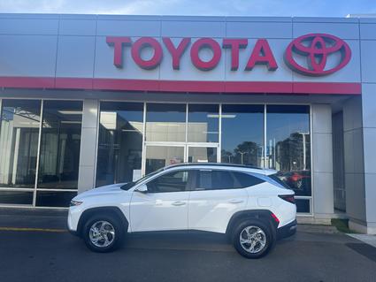 2024 Hyundai Tucson Eureka CA