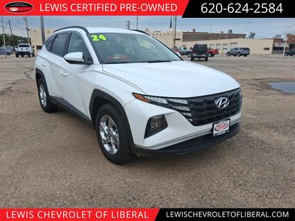 2024 Hyundai Tucson Liberal KS