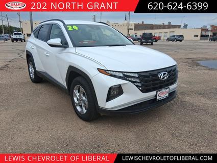 2024 Hyundai Tucson Liberal KS