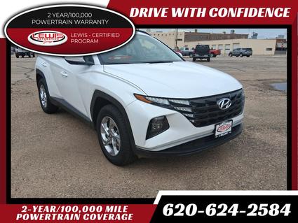 2024 Hyundai Tucson Liberal KS