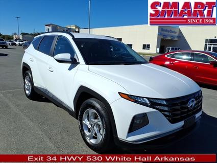 2024 Hyundai Tucson White Hall AR