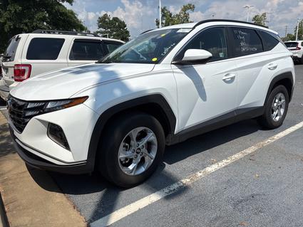 2024 Hyundai Tucson Daphne AL
