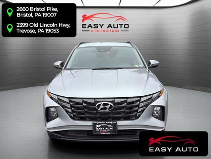 2024 Hyundai Tucson Trevose PA