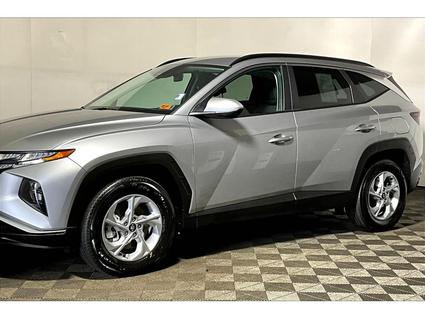 2024 Hyundai Tucson Beckley WV