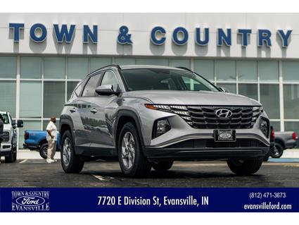 2024 Hyundai Tucson Evansville IN