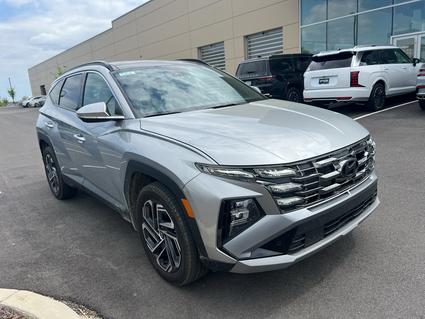 2024 Hyundai Tucson Louisville KY