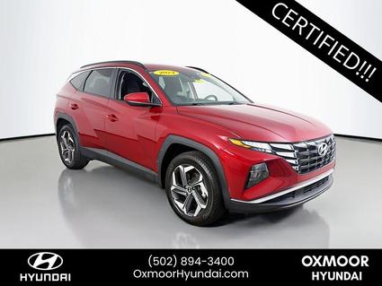 2024 Hyundai Tucson Louisville KY