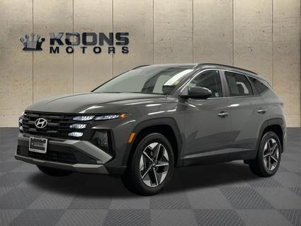 2025 Hyundai Tucson  
