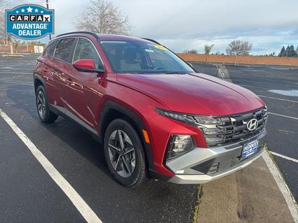 2025 Hyundai Tucson Clovis CA