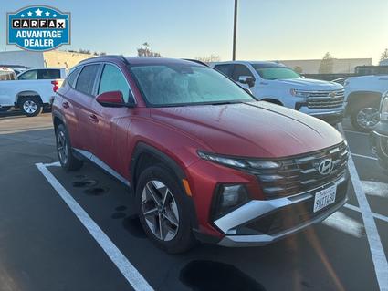 2025 Hyundai Tucson Clovis CA