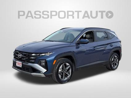 2025 Hyundai Tucson Suitland MD