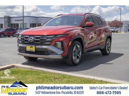 2025 Hyundai Tucson Pocatello ID