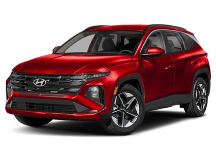 2025 Hyundai Tucson Pocatello ID