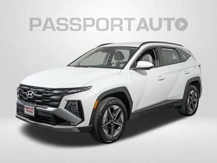 2025 Hyundai Tucson Suitland MD
