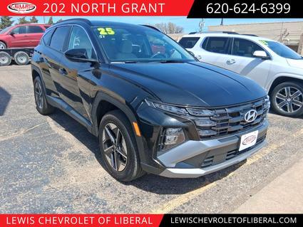 2025 Hyundai Tucson Liberal KS