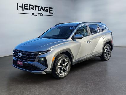 2025 Hyundai Tucson Tremonton UT