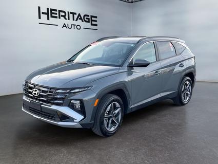 2025 Hyundai Tucson Perry UT
