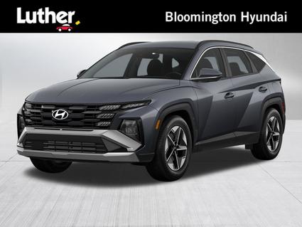 2025 Hyundai Tucson Minneapolis MN