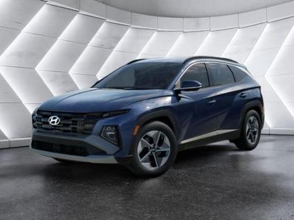 2025 Hyundai Tucson Tuscumbia AL