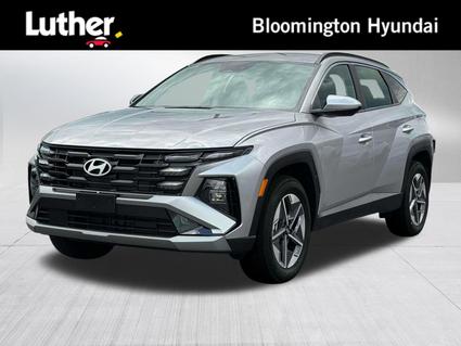 2025 Hyundai Tucson Minneapolis MN