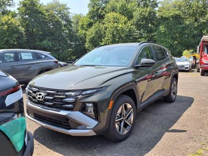 2025 Hyundai Tucson West Nyack NY