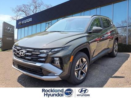 2025 Hyundai Tucson West Nyack NY