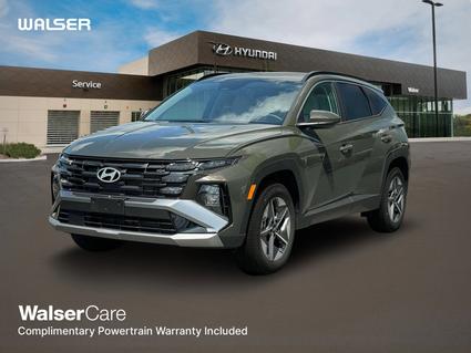 2025 Hyundai Tucson Minneapolis MN