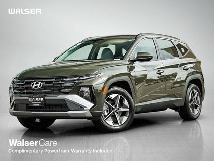 2025 Hyundai Tucson Minneapolis MN