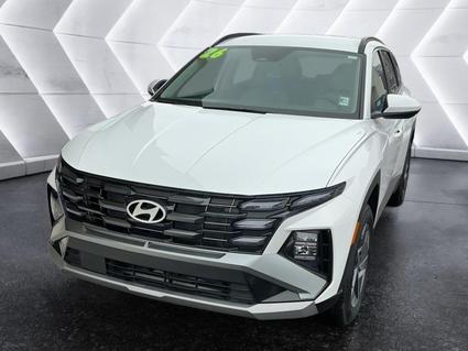 2026 Hyundai Tucson Evansville IN