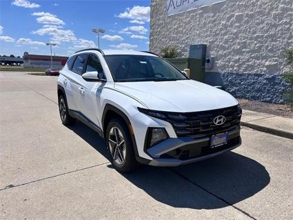 2026 Hyundai Tucson Cape Girardeau MO