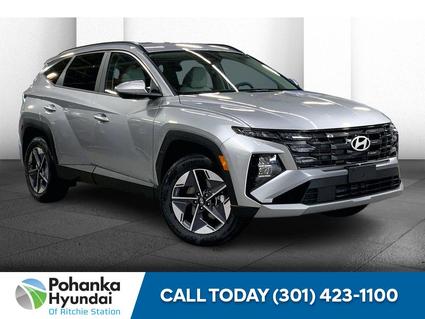 2026 Hyundai Tucson Capitol Heights MD