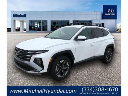 2026 Hyundai Tucson Enterprise AL