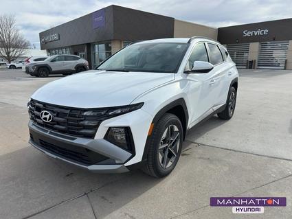 2026 Hyundai Tucson Manhattan KS