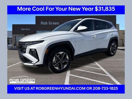 2026 Hyundai Tucson Twin Falls ID